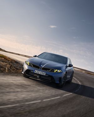 Image post by @bmw on Instagram