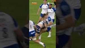 Video post by @premiershiprugby on YouTube