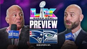 Video post by @CBS Sports on YouTube
