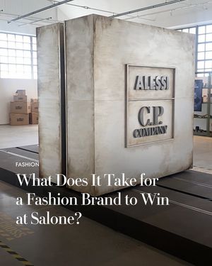 Image post by @voguebusiness on Instagram