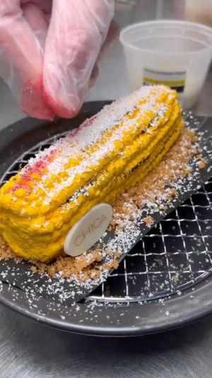Video post by @lipsmackingfoodie on Instagram