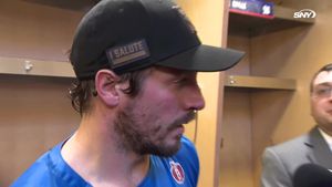 Video post by @SNYRangers on Twitter