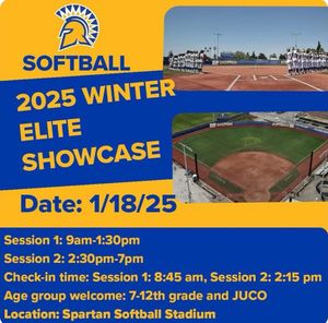 Image post by @sjsuspartanssb on Instagram