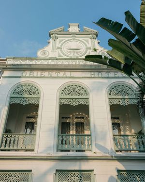 Image post by @mo_hotels on Instagram