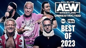 Video post by @aewontv on YouTube