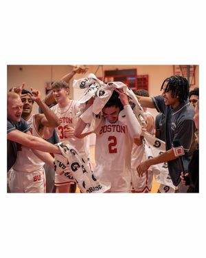 Image post by @buathletics on Instagram