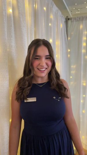 Video post by @sydney.stusek on TikTok