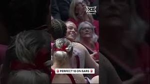 Video post by @Big 12 Conference on YouTube