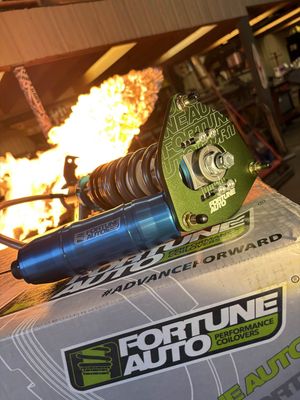 Image post by @fortuneautousa on Instagram