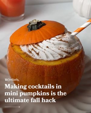 Image post by @cocktails on Instagram