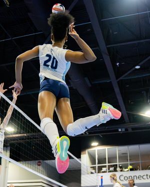 Image post by @a5vball on Instagram