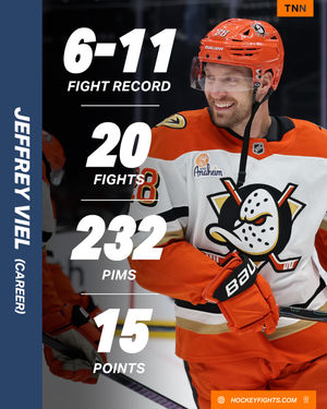 Image post by @hockeyfights on Instagram