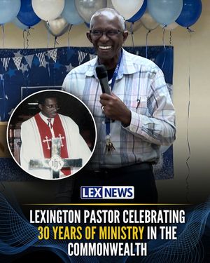 Image post by @lex18news on Instagram
