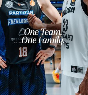 Image post by @partizanbc on Instagram
