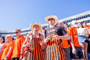 Image post by @okstate on Instagram