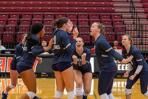 Image post by @berryvolleyball on Instagram
