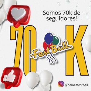 Image post by @baloesfestball on Instagram