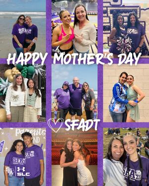 Image post by @sfa_danceteam on Instagram