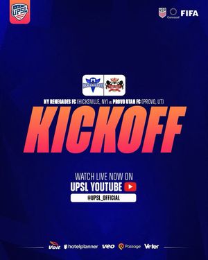 Image post by @upslsoccer on Instagram