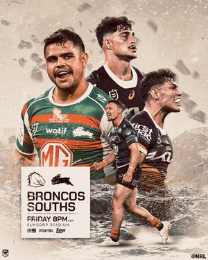 Image post by @NRL on Twitter