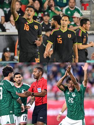 Image post by @telemundodeportes on Instagram