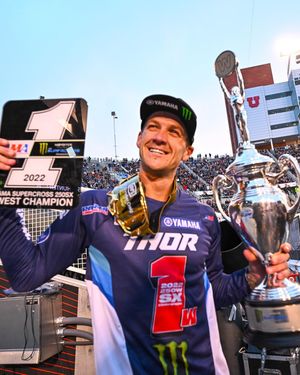 Image post by @racerxonline on Instagram