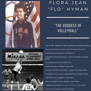 Image post by @SMUVolleyball on Twitter