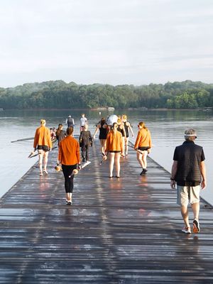 Image post by @texasrowing on Instagram