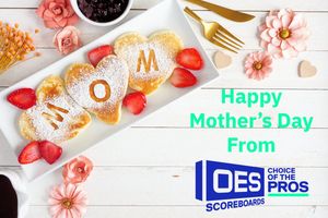 Image post by @OESscoreboards on Twitter