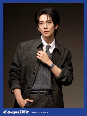 Image post by @esquirehk on Instagram