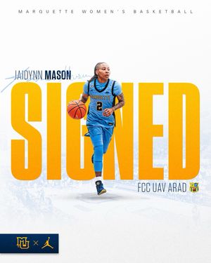 Image post by @marquettewbb on Instagram