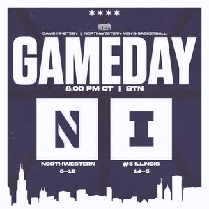 Image post by @northwestern.wildcats on Instagram