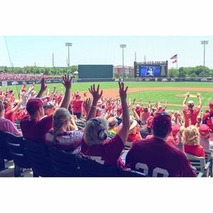 Image post by @razorbackbsb on Instagram