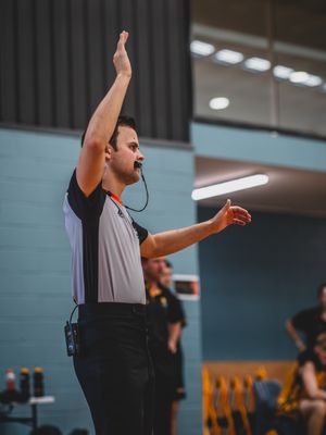 Image post by @basketballaus on Instagram