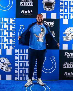 Image post by @colts on Instagram