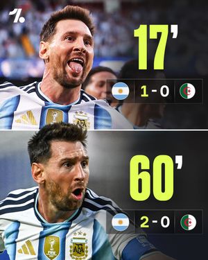 Image post by @onefootball on Instagram