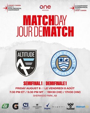 Image post by @league1canada on Instagram