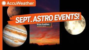 Video post by @accuweather on YouTube