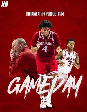 Image post by @thehoosiernetwork on Instagram