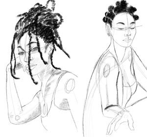 Image post by @shebatheartist on Instagram