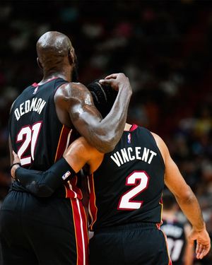 Image post by @miamiheat on Instagram