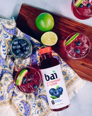 Image post by @drinkbai on Instagram