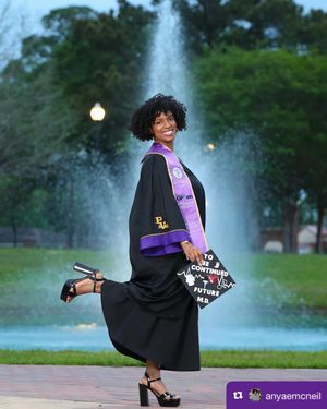 Image post by @pvamu on Instagram