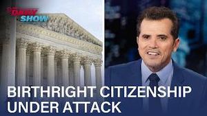 Video post by @thedailyshow on YouTube