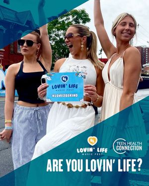 Image post by @lovinlifemusicfest on Instagram