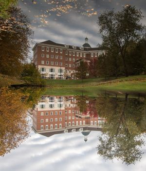 Image post by @ohio.university on Instagram