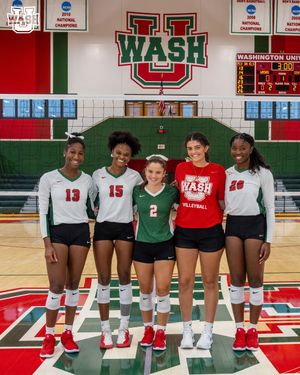 Image post by @washubears on Instagram