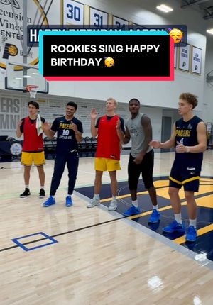 Video post by @pacers on TikTok