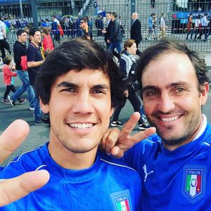 Image post by @matteo.manassero on Instagram
