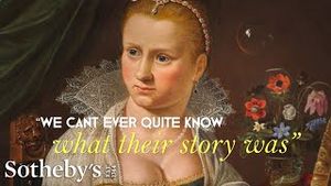 Video post by @sothebys on YouTube